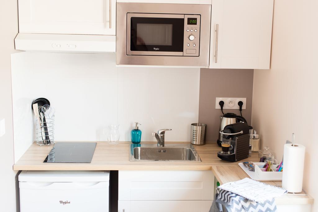 Au Coeur De Nantes Apartment Esterno foto