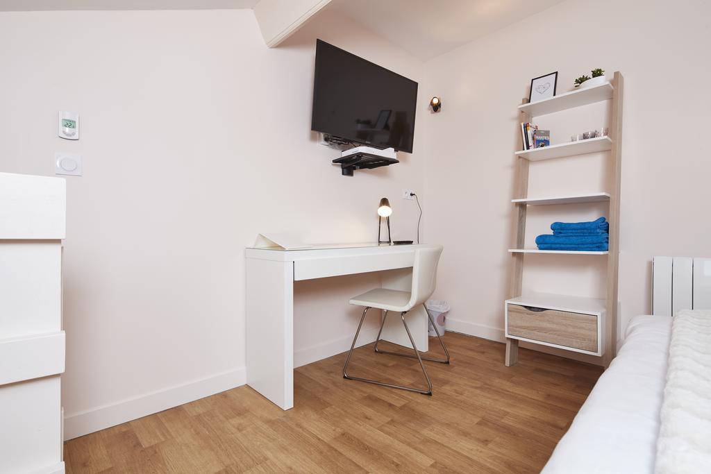 Au Coeur De Nantes Apartment Esterno foto