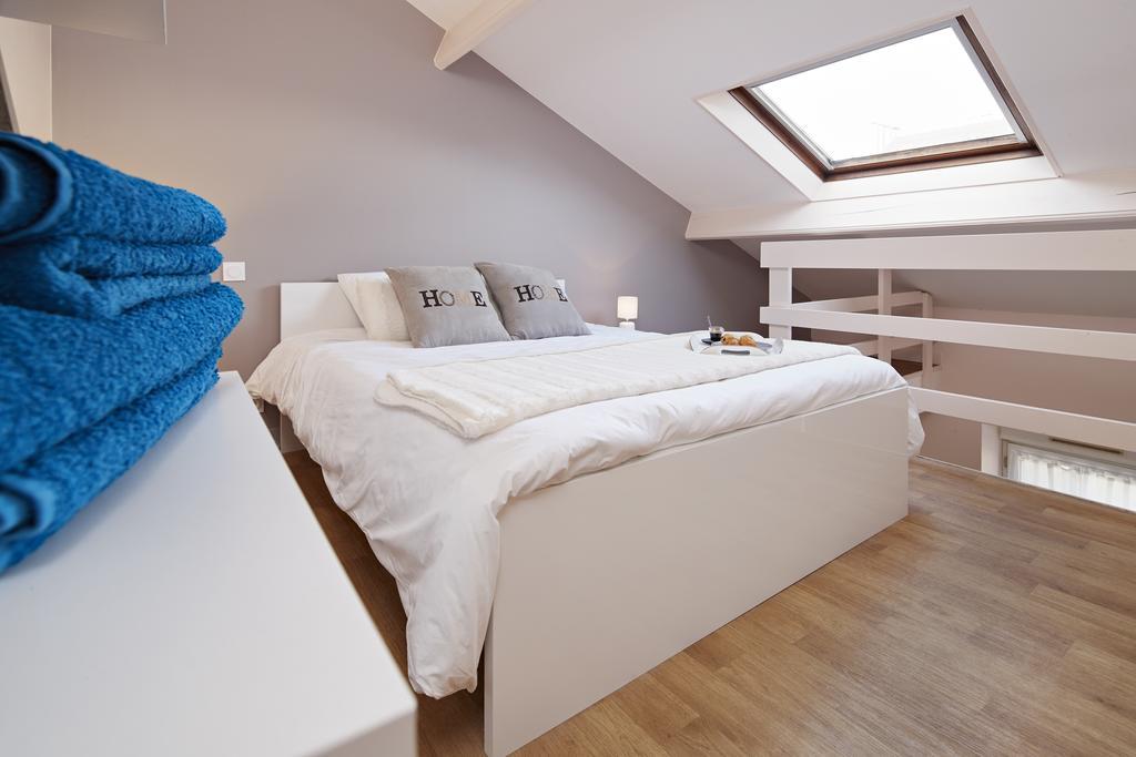 Au Coeur De Nantes Apartment Esterno foto