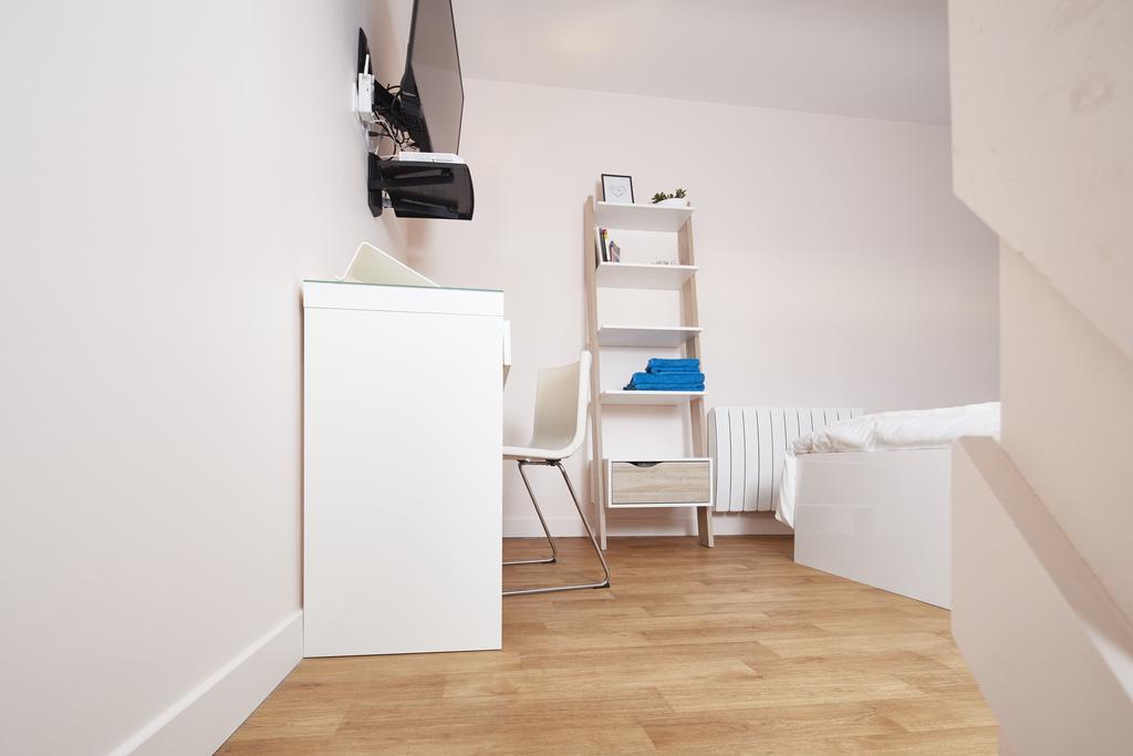 Au Coeur De Nantes Apartment Esterno foto