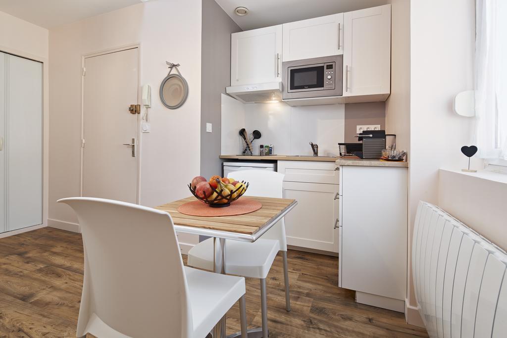Au Coeur De Nantes Apartment Esterno foto