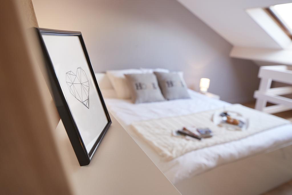 Au Coeur De Nantes Apartment Esterno foto
