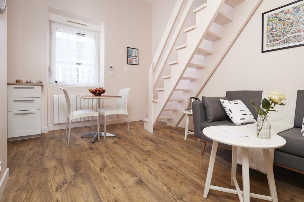 Au Coeur De Nantes Apartment Esterno foto