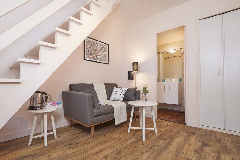 Au Coeur De Nantes Apartment Esterno foto